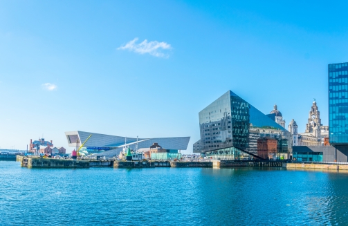 Events In Merseyside'